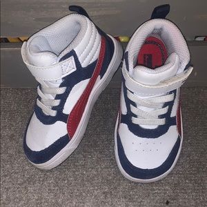 Toddler Boy Puma Sneakers